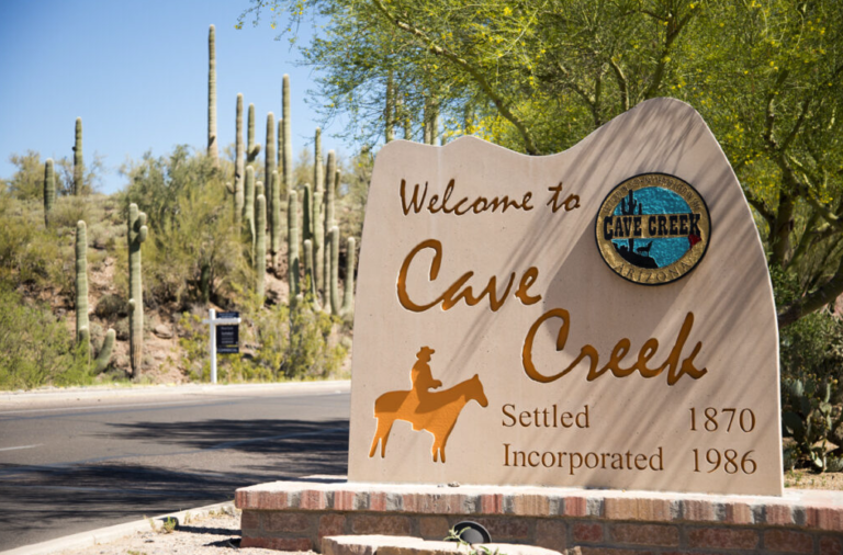 Cavecreek-Arizona