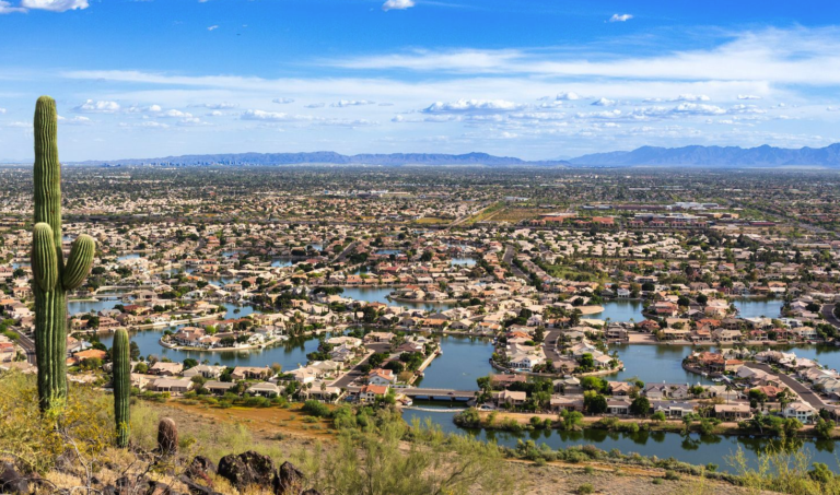 Glendale-Arizona